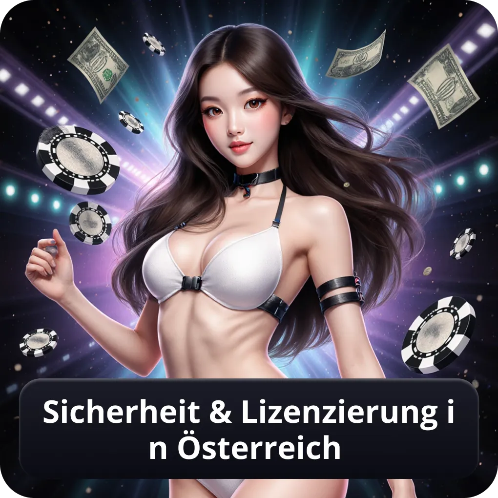 Sicherheit & Lizenzierung in Österreich