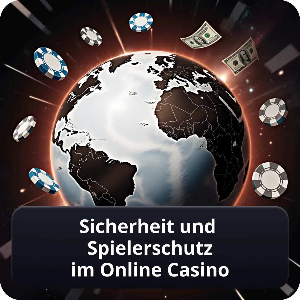 Sicherheit und Spielerschutz im Online Casino