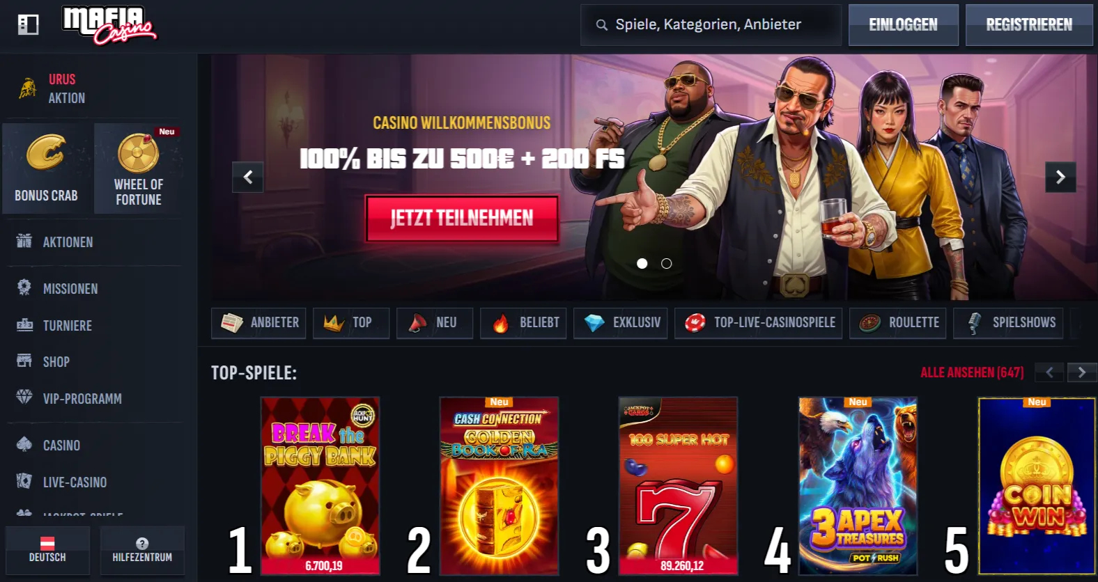 Wie funktioniert Spielen ohne Registrierung? – Casino ohne Anmeldung