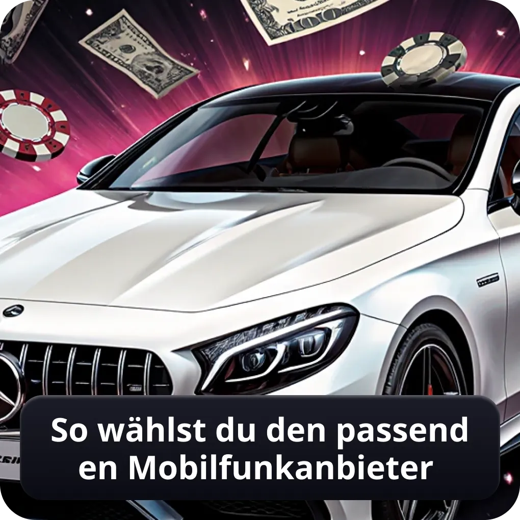 So wählst du den passenden Mobilfunkanbieter