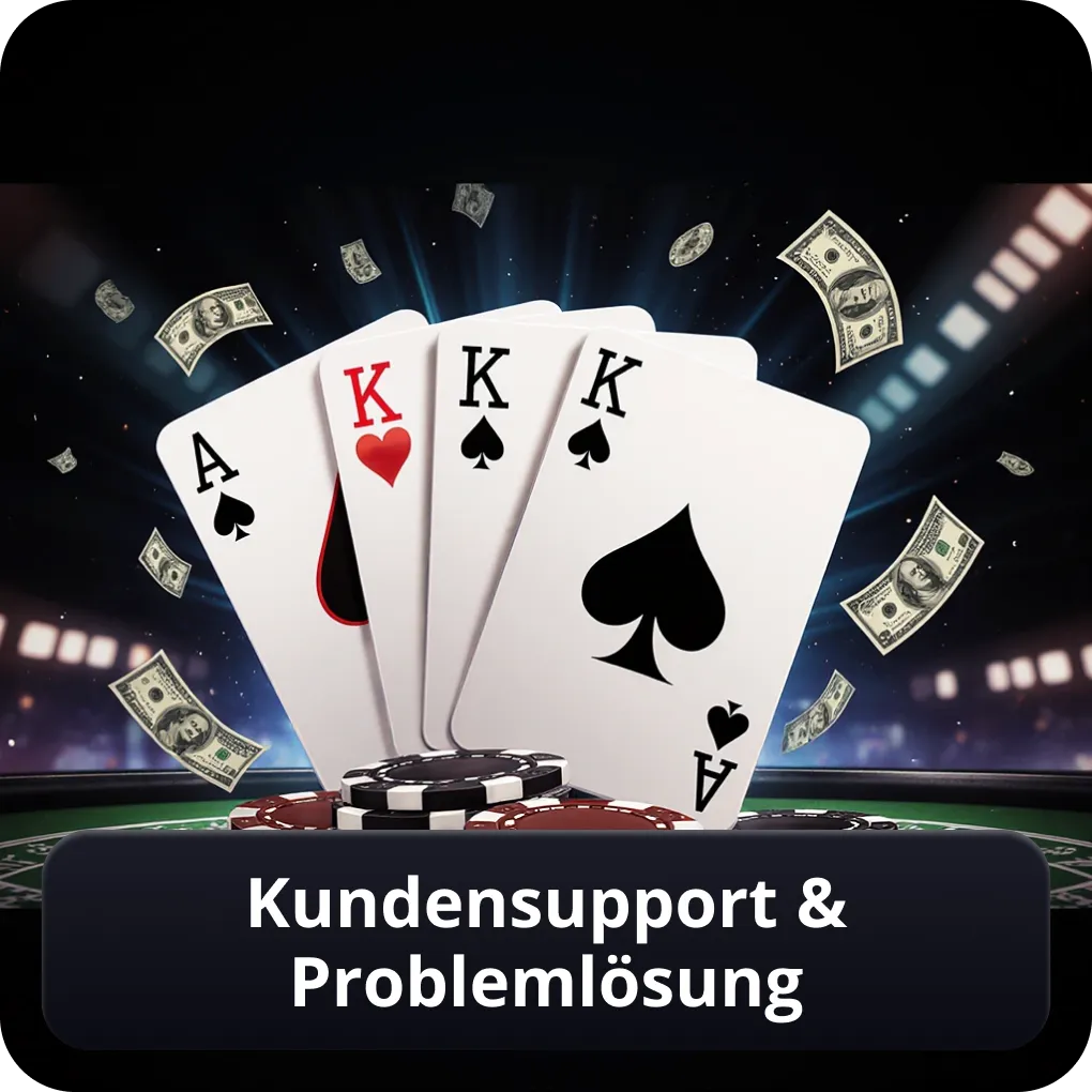 Kundensupport & Problemlösung
