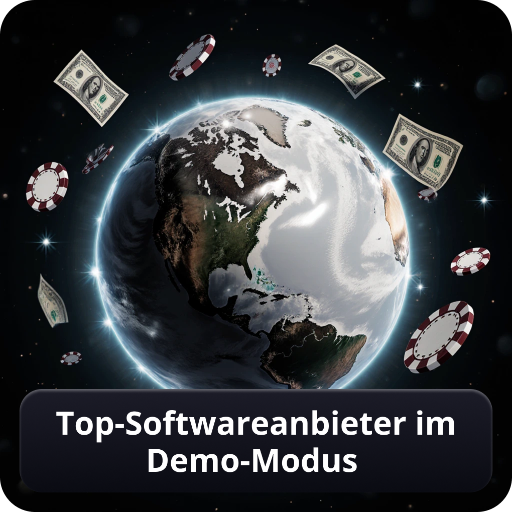 Top-Softwareanbieter im Demo-Modus
