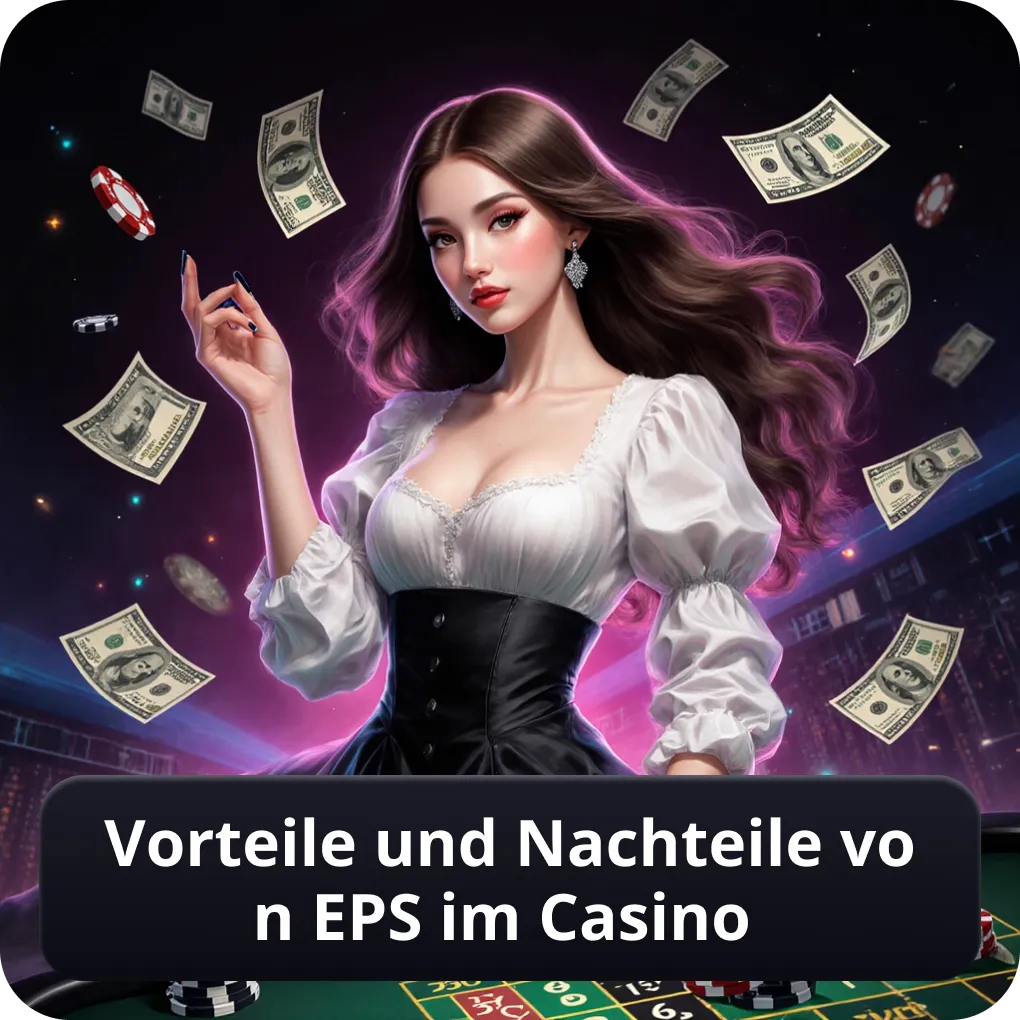 Vorteile und Nachteile von EPS im Casino