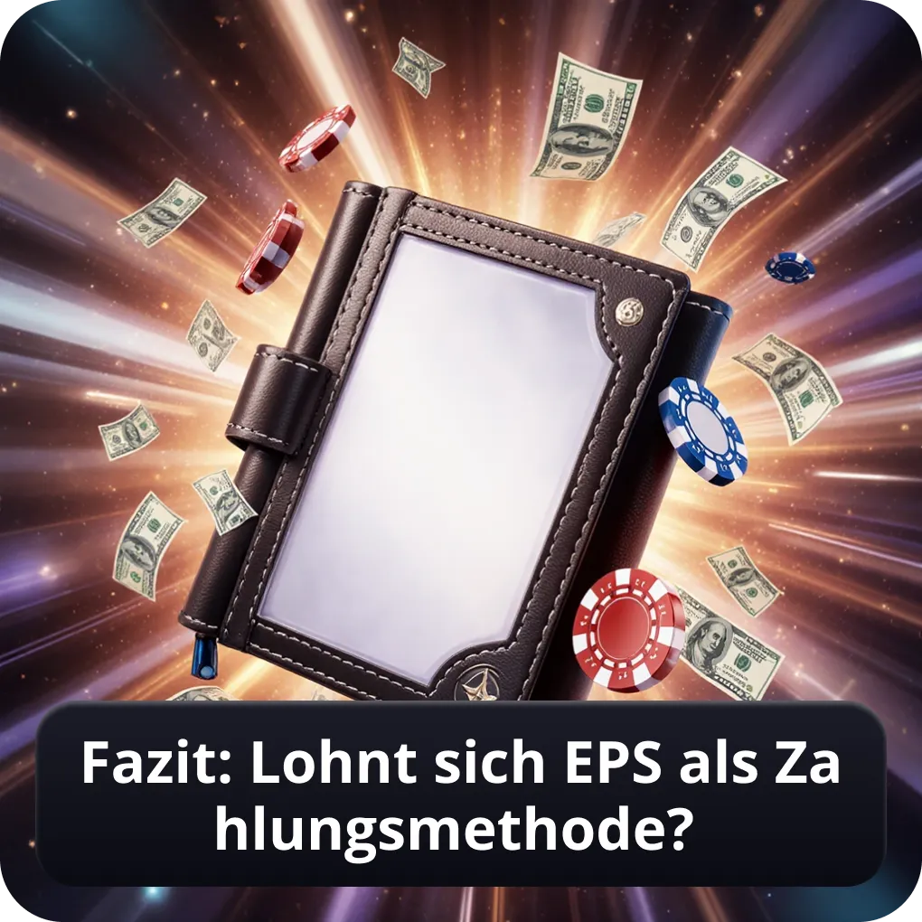 Fazit: Lohnt sich EPS als Zahlungsmethode?