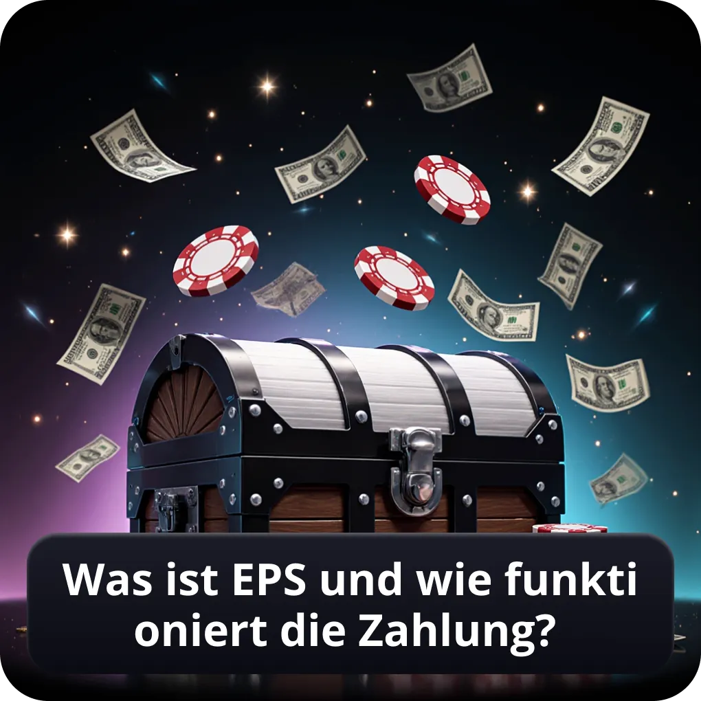 Was ist EPS und wie funktioniert die Zahlung?