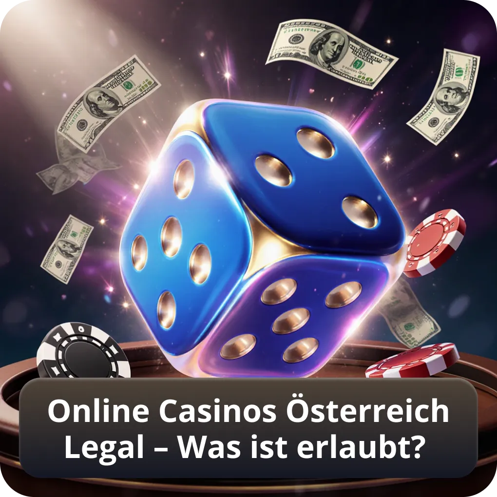 Online Casinos in Österreich legal – Was ist gesetzlich erlaubt?