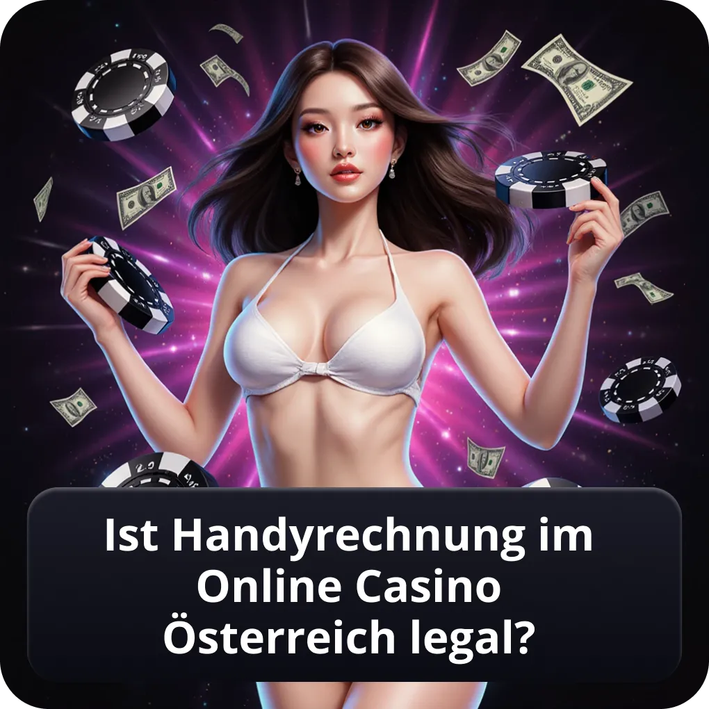 Ist Handyrechnung im Online Casino Österreich legal?