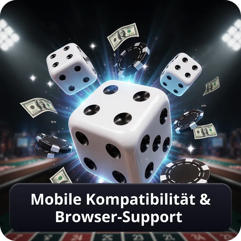 Mobile Kompatibilität & Browser-Support