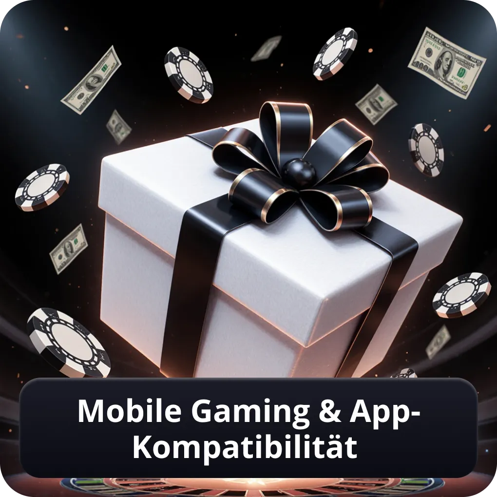 Mobile Gaming & App-Kompatibilität
