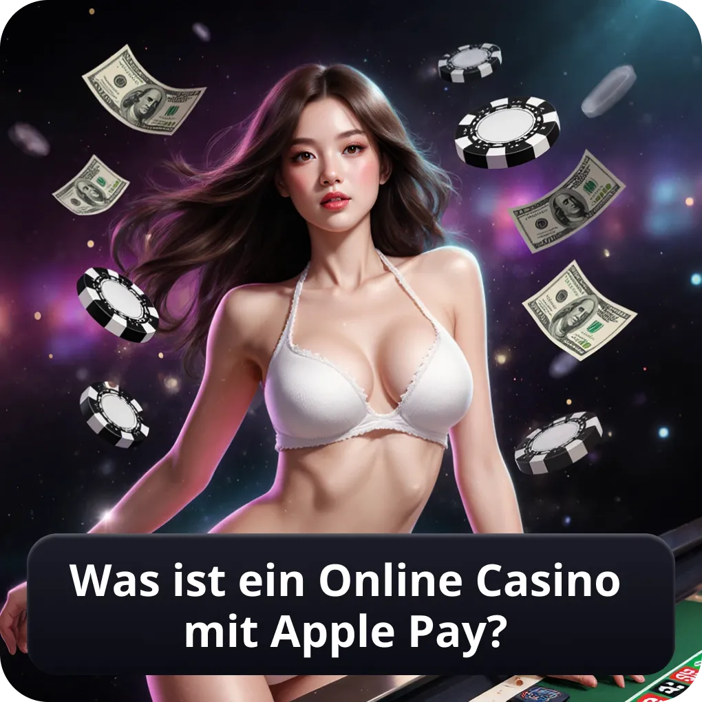 Was ist ein Online Casino mit Apple Pay?
