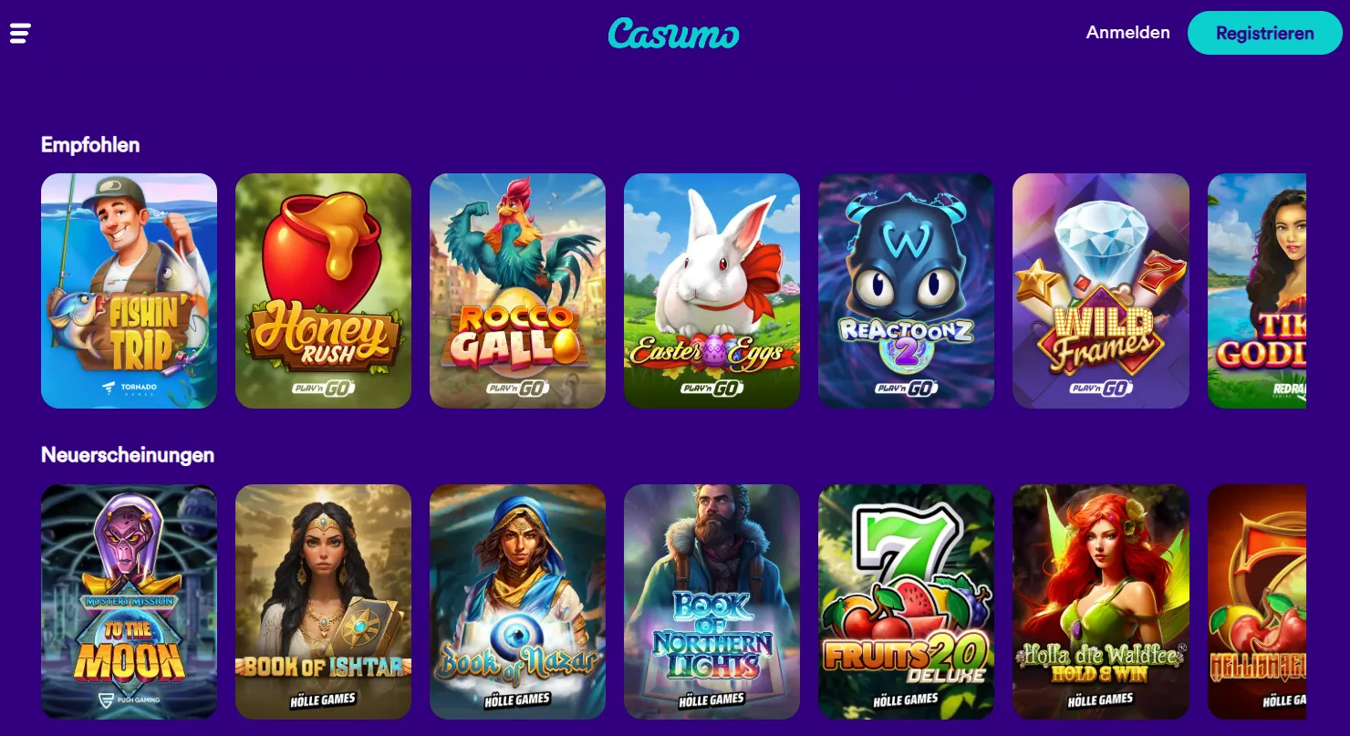 Online Spielautomaten Österreich 2026 – Top Slots