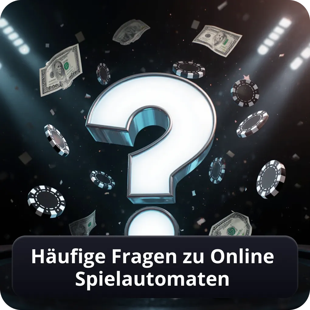Häufige Fragen zu Online Spielautomaten