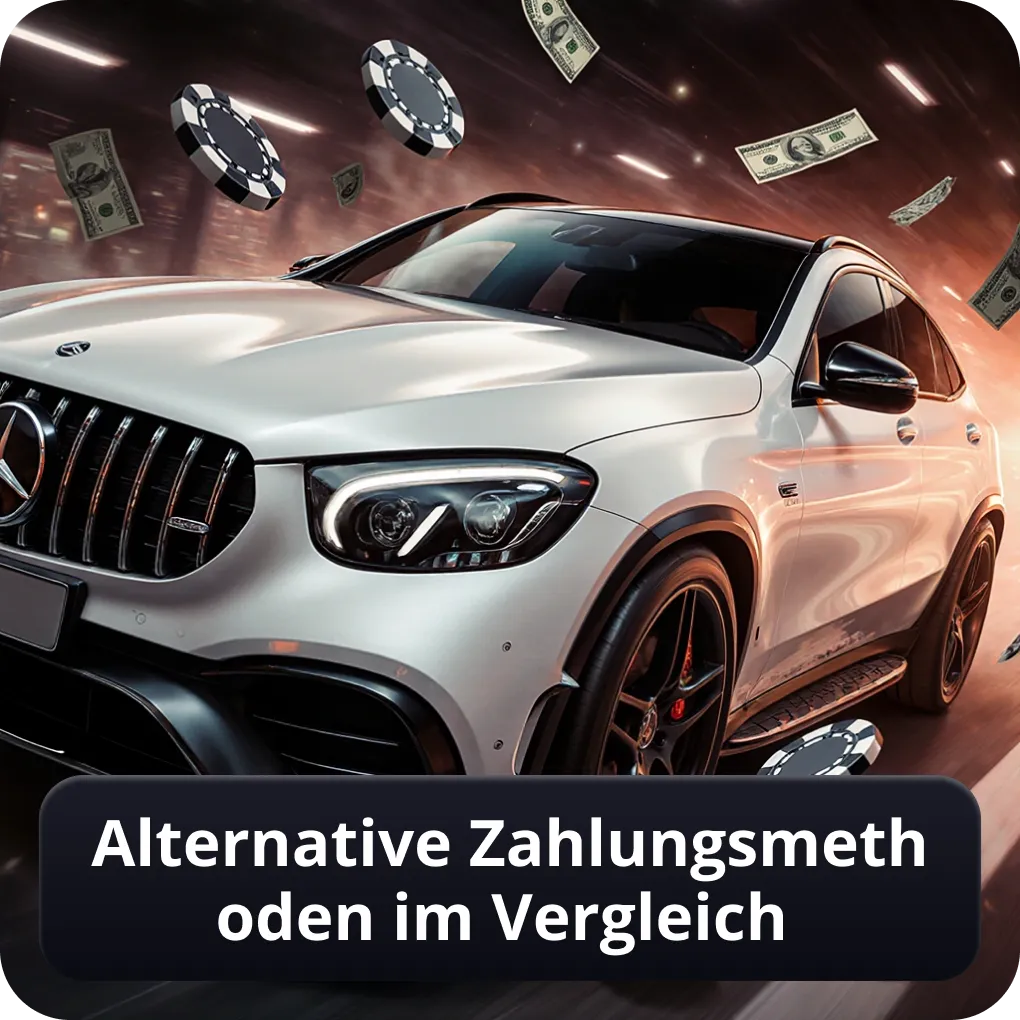 Alternative Zahlungsmethoden im Vergleich