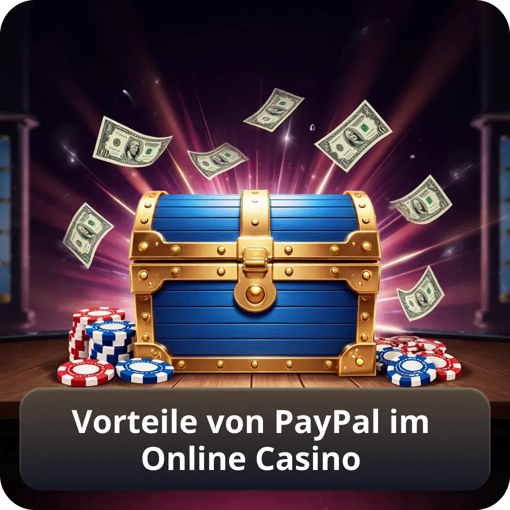 Warum PayPal im Online Casino nutzen die wichtigsten Vorteile