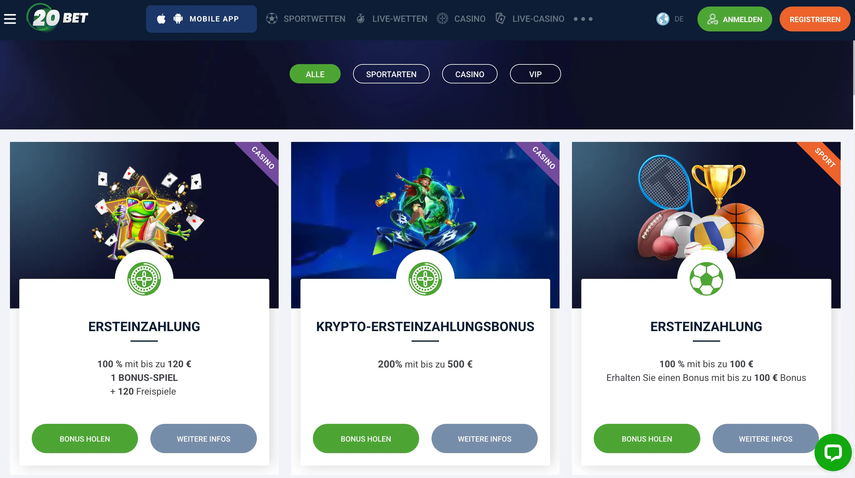 PayPal Casino Bonus – Was ist möglich?