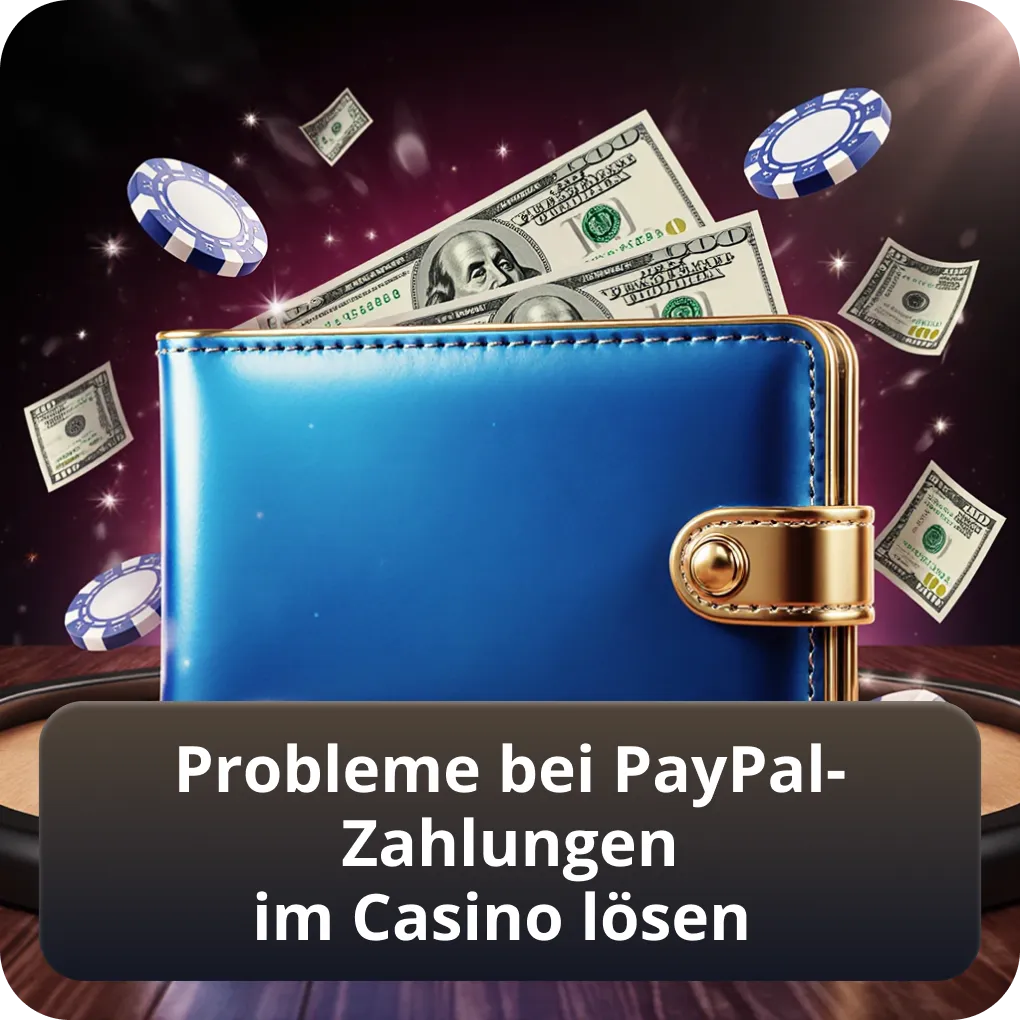 Häufige Probleme bei PayPal Zahlungen im Casino und wie man sie behebt
