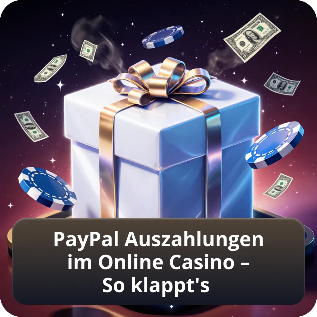 PayPal Auszahlungen im Online Casino so erhalten Sie Ihre Gewinne schnell