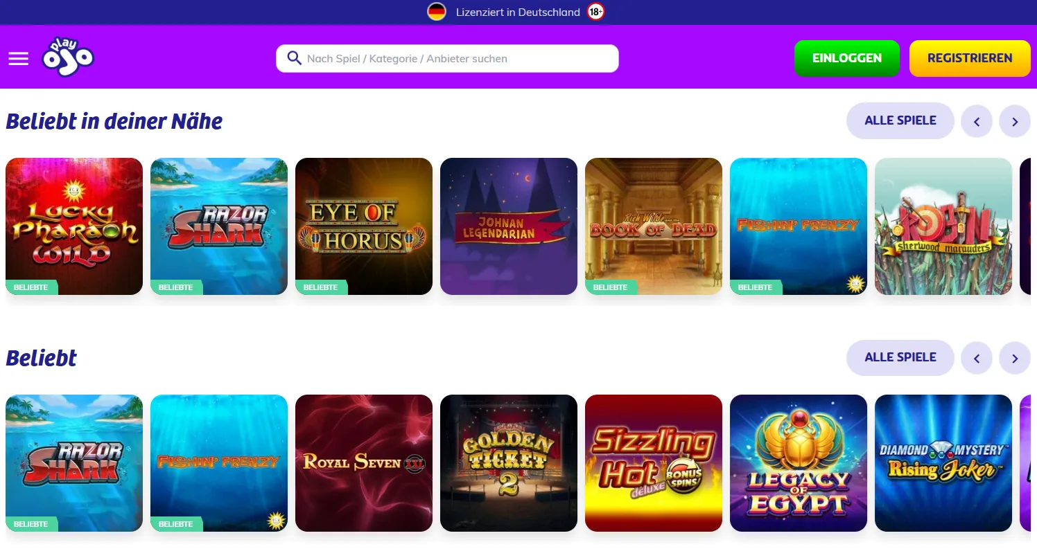 Online Spielautomaten Echtgeld: So funktioniert's