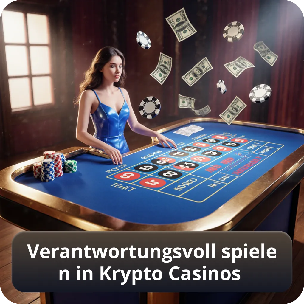 Verantwortungsbewusstes Spielen in Krypto Casinos – Tipps und Grenzen setzen