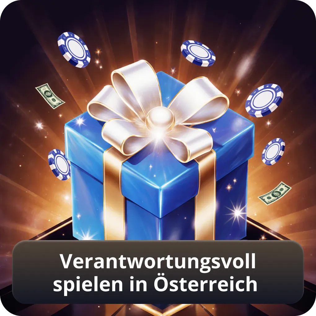 Verantwortungsbewusst spielen in Österreich