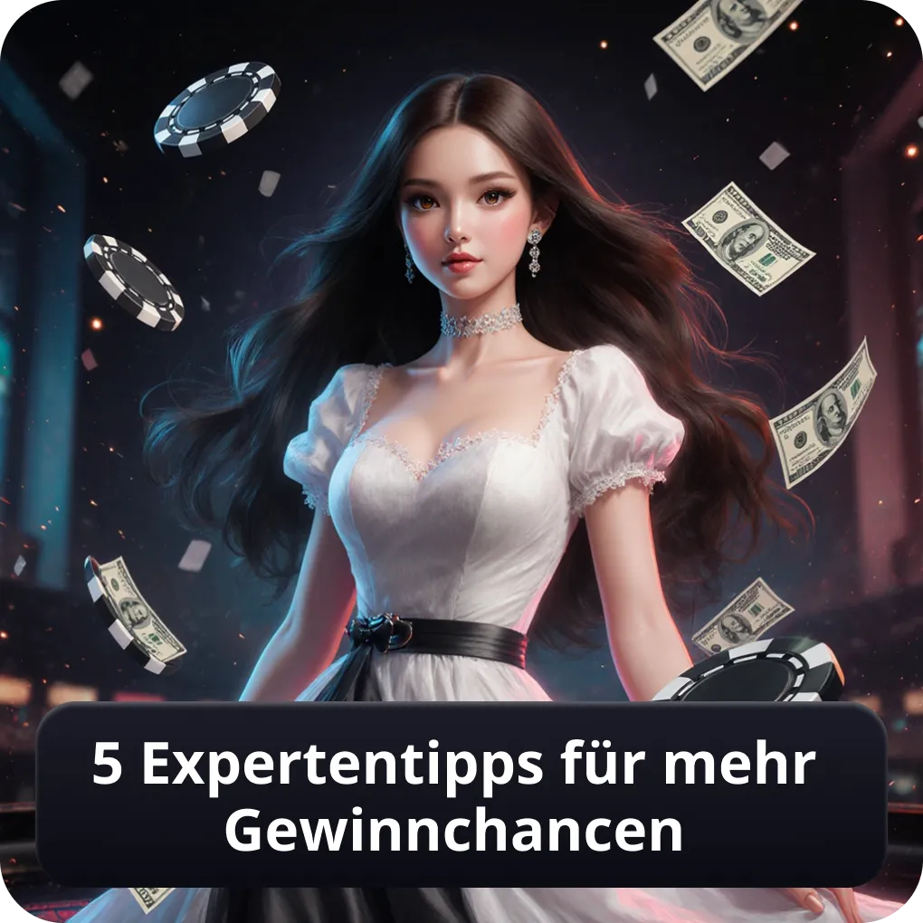 5 Expertentipps für mehr Gewinnchancen
