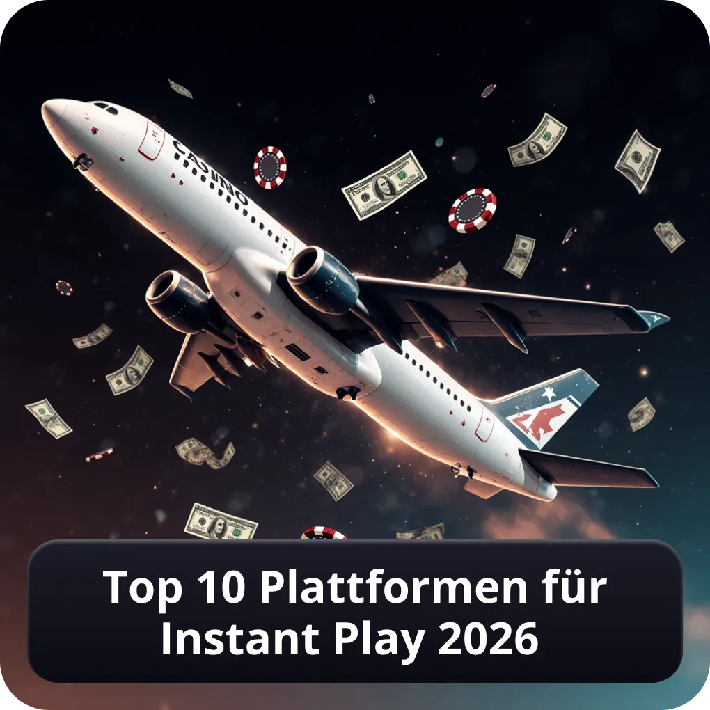 Top 10 Plattformen für Instant Play 2026