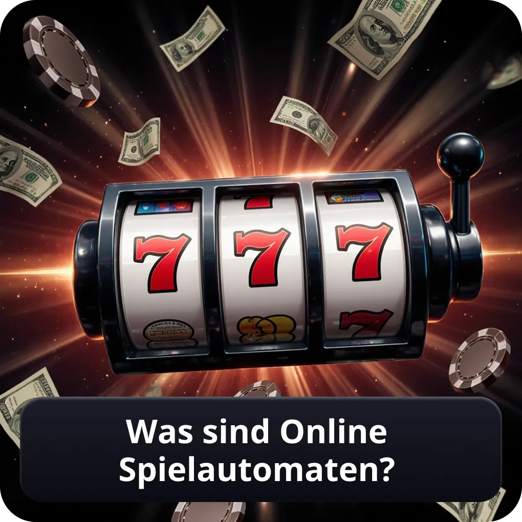 Was sind Online Spielautomaten?