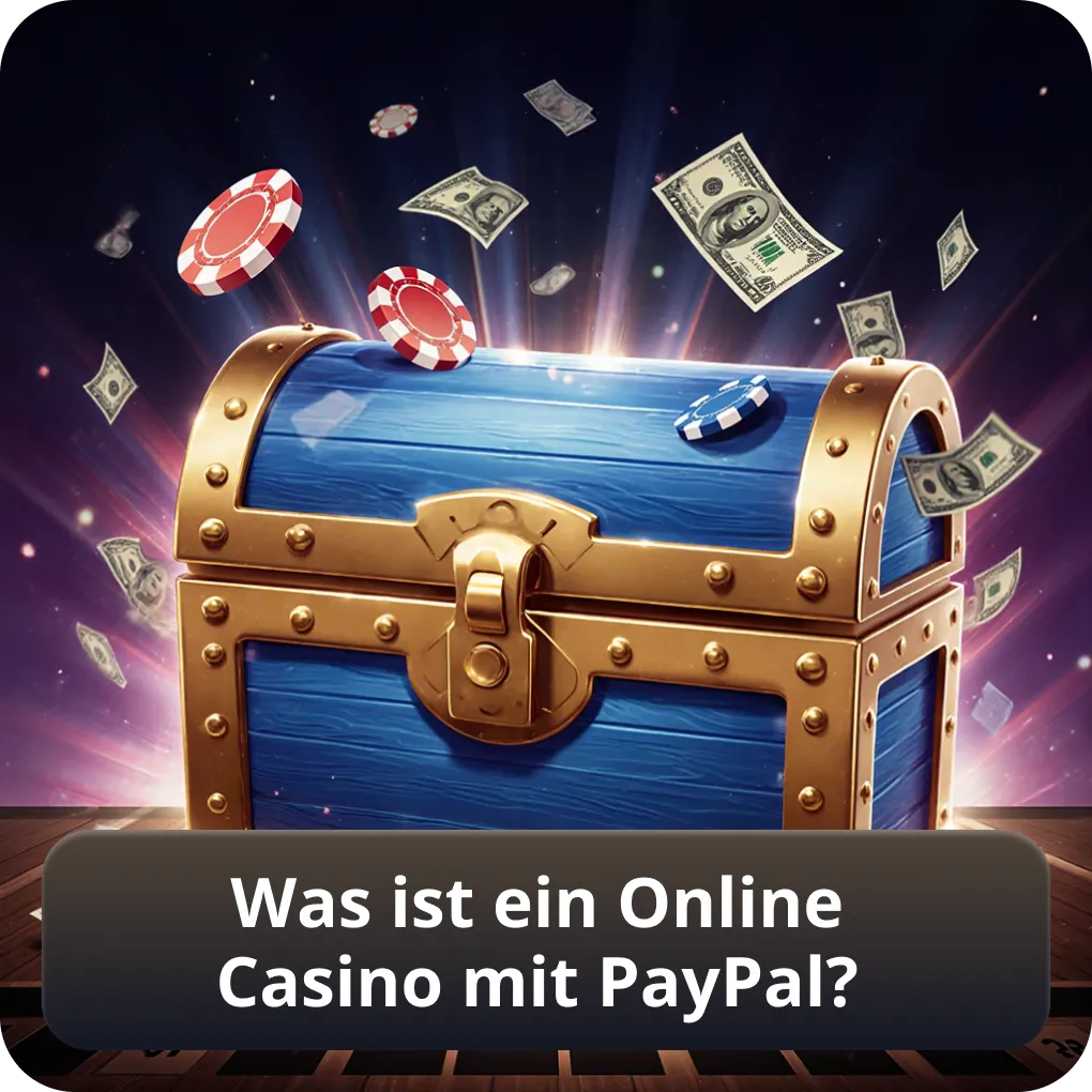 Was bedeutet ein Online Casino mit PayPal